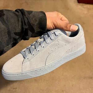 Authentic Puma sneakers